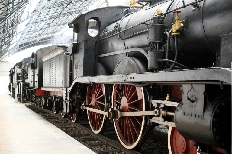 Dampflokomotive