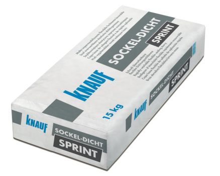 Mittel (Sockel-Dicht-Sprint-15kg-Sack-pers)
