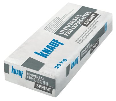 Mittel (Universal-Feinspachtel-Sprint-20kg-Sack)