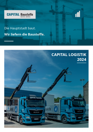 Logistics brochure