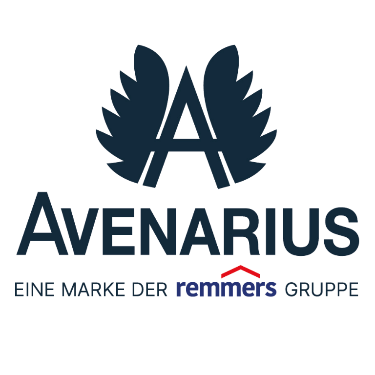 Logo von AVENARIUS als Lieferant für CAPITAL Baustoffe