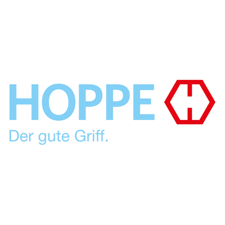 Logo von HOPPE als Lieferant für CAPITAL Baustoffe