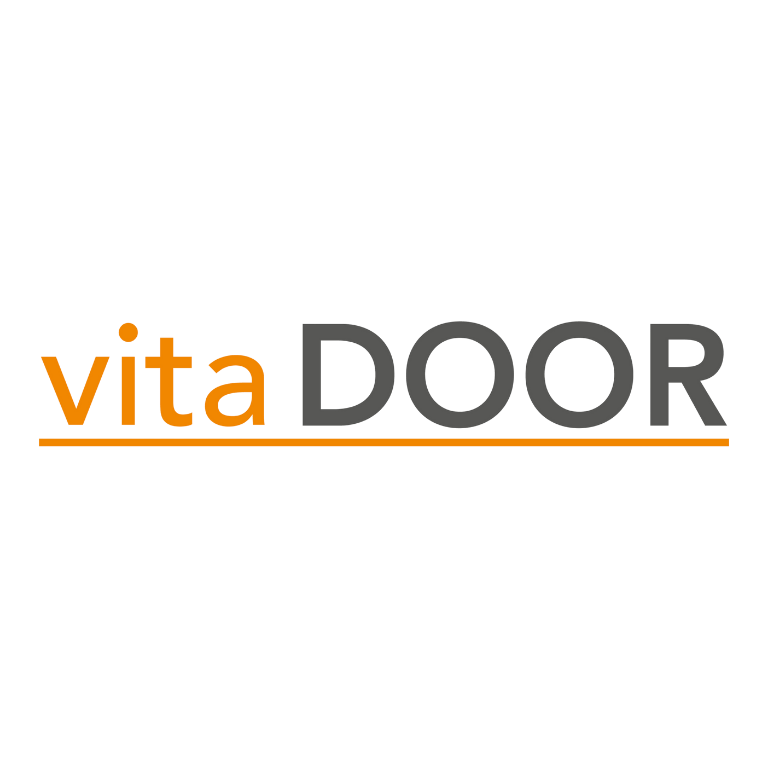 Logo von vitaDOOR als Lieferant für CAPITAL Baustoffe