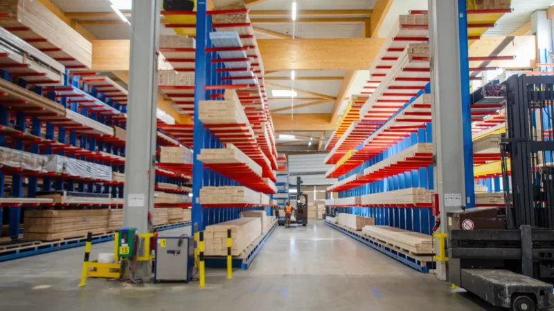 Dallgow-Döberitz – Capital Baustoff Holz