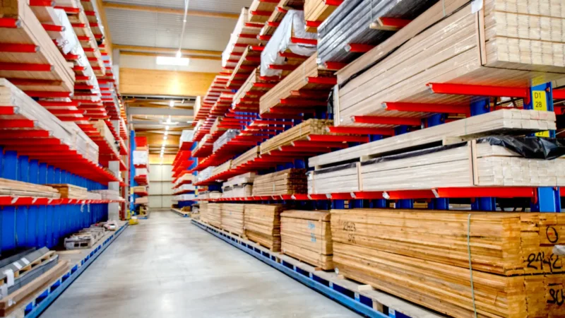 Dallgow-Döberitz – Capital Baustoff Holz