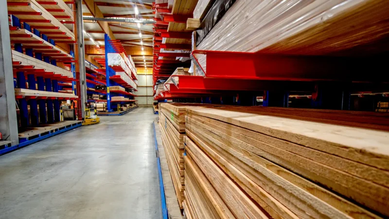 Dallgow-Döberitz – Capital Baustoff Holz