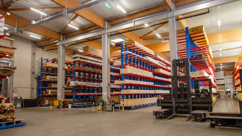 Dallgow-Döberitz – Capital Baustoff Holz