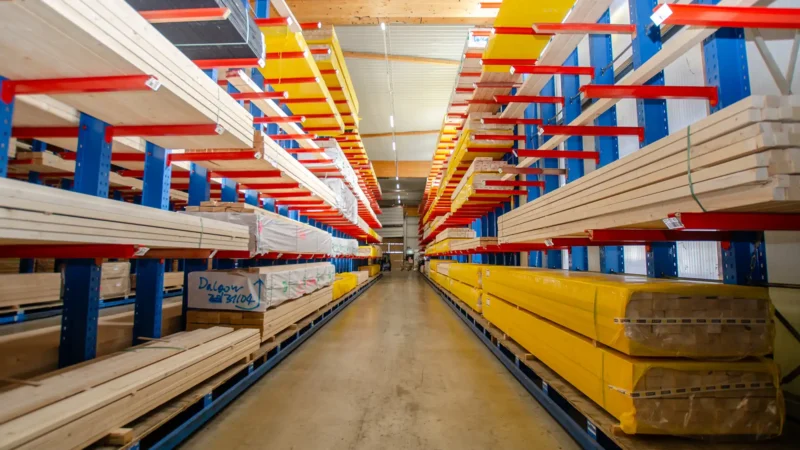 Dallgow-Döberitz – Capital Baustoff Holz